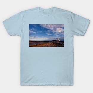Another daybreak at St Mary's Island T-Shirt
